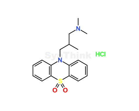 Oxomemazine Hydrochloride | 4784-40-1 | Oxomemazine