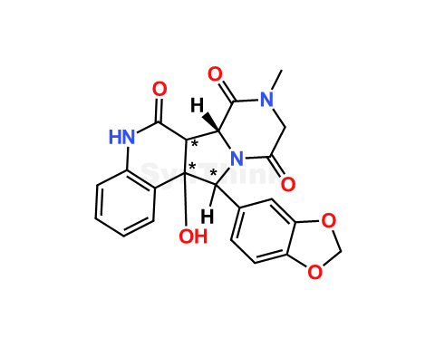 Tadalafil EP Impurity D | Tadalafil