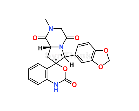 Tadalafil EP Impurity F | 2747958-44-5 | Tadalafil
