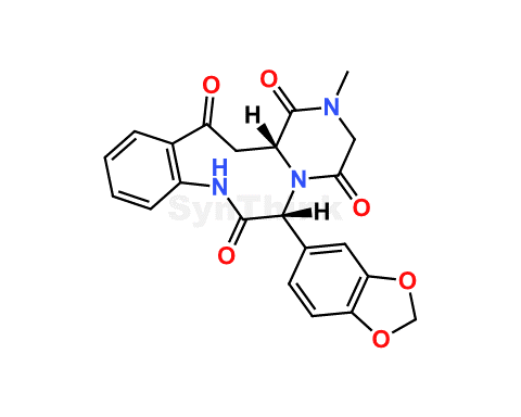 Tadalafil EP Impurity H | 1978322-98-3 | Tadalafil