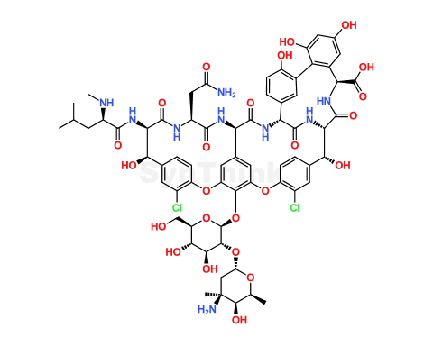 Vancomycin | 1404-90-6 | Vancomycin