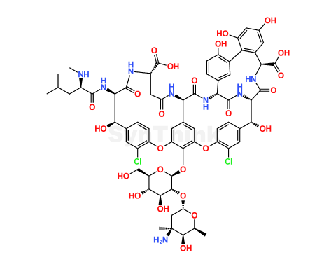 Vancomycin EP Impurity B | Vancomycin