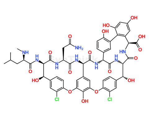 Vancomycin EP Impurity C | 82198-76-3 | Vancomycin