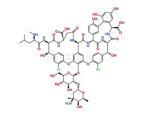 Vancomycin EP Impurity E | Vancomycin