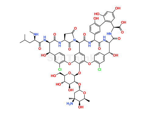 Vancomycin EP Impurity G | Vancomycin