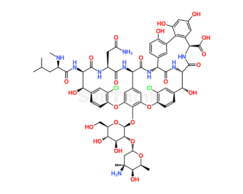 Vancomycin EP Impurity I | Vancomycin