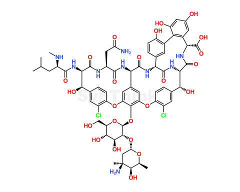 Vancomycin EP Impurity J | 2416251-24-4 | Vancomycin