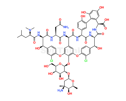 Vancomycin EP Impurity K | 99759-13-4 | Vancomycin