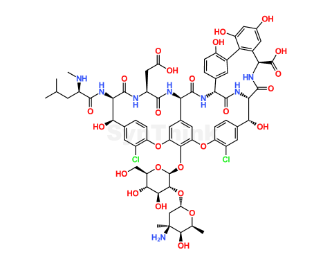 Vancomycin EP Impurity L | Vancomycin