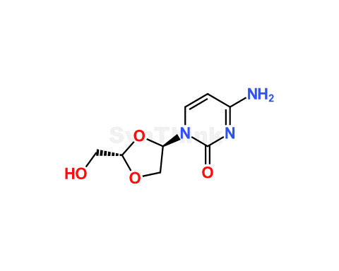 Lamivudine Related Compound (Alpha-Troxacitabine) | 145416-37-1 | Lamivudine