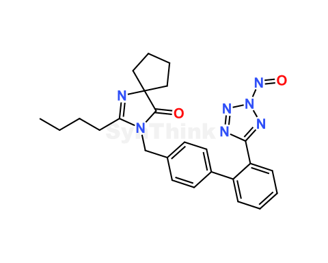 N-Nitroso Irbesartan | 2768787-11-5 | Irbesartan