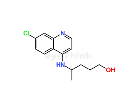 Hydroxychloroquine EP Impurity E | 10500-64-8 | Hydroxychloroquine