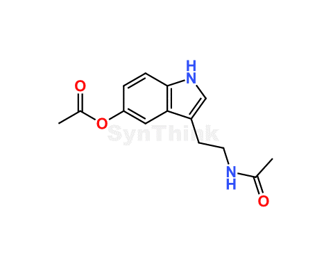N,O-Diacetyl Serotonin | 28026-16-6 | Serotonin