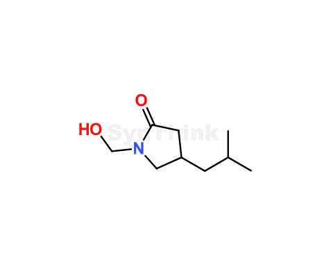 Pregabalin Hydroxymethyl Pyrrolidinone Impurity | Pregabalin