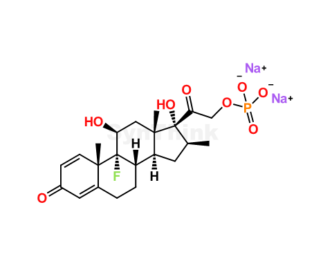 Betamethasone Sodium Phosphate | 151-73-5 | Betamethasone