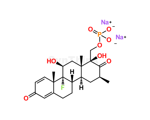 16(17)a-Homobetamethasone Sodium Phosphate (16β) | 1201919-18-7 | Betamethasone
