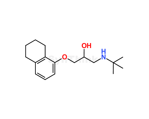 Nadolol EP Impurity F | 2116-22-5 | Nadolol