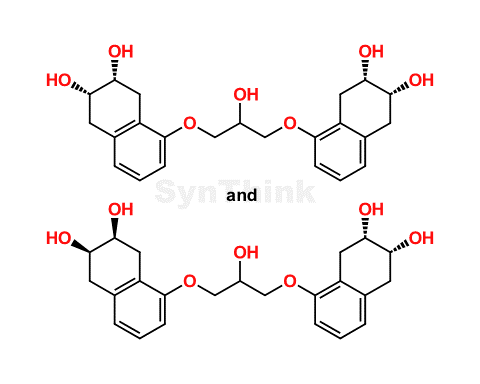 Nadolol EP Impurity C | Nadolol