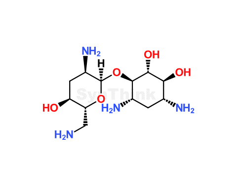 Tobramycin EP Impurity B | 34051-04-2 | Tobramycin
