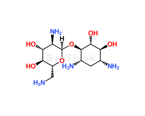 Tobramycin EP Impurity C | 3947-65-7 | Tobramycin
