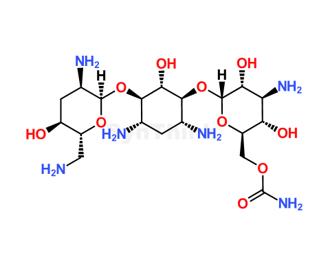 6''-O-Carbamoyltobramycin | 51736-77-7 | Tobramycin