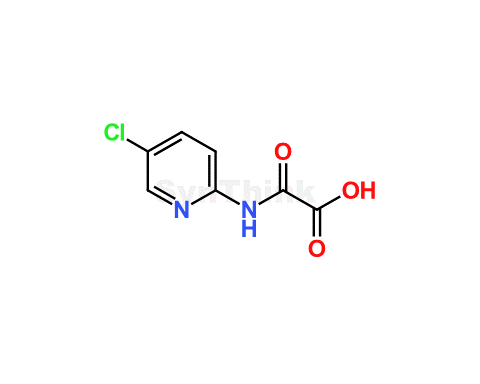 Edoxaban Oxoacetic acid Impurity | 552850-73-4 | Edoxaban