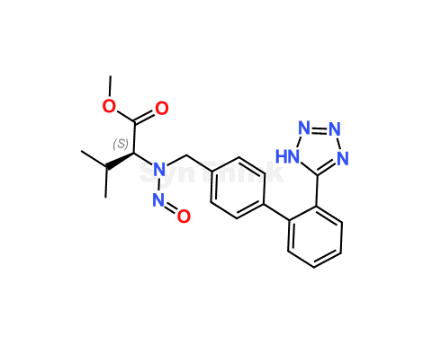 N-Nitroso Valsartan Methyl Ester Impurity | Valsartan