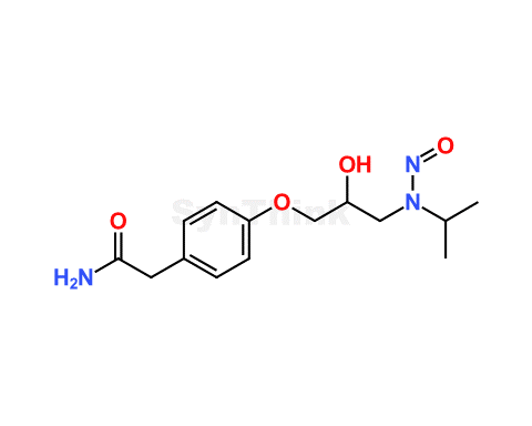 N-Nitroso Atenolol | 134720-04-0 | Atenolol