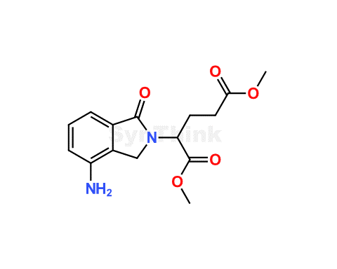Lenalidomide Open Ring Bis-Methyl Ester Impurity | 1198299-50-1 | Lenalidomide