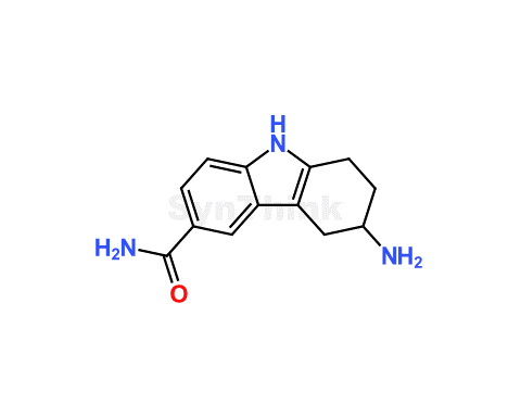 N-Desmethyl Frovatriptan (Racemic) | 147009-17-4 | Frovatriptan