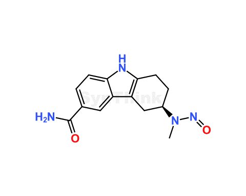Frovatriptan Nitroso N-Methyl Amino Impurity | Frovatriptan