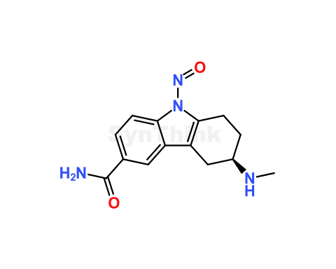 Frovatriptan Nitroso Carbazole Impurity | Frovatriptan