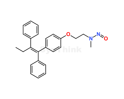 N-Nitroso Tamoxifen EP Impurity F | Tamoxifen