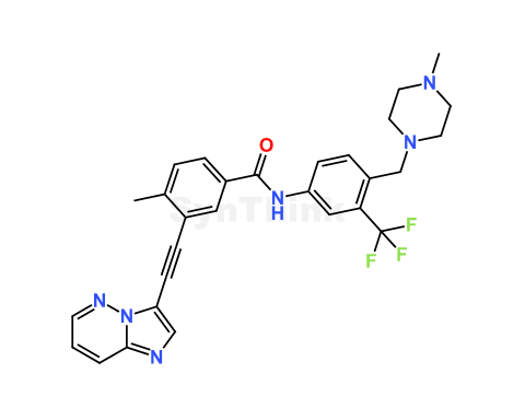 Ponatinib | 943319-70-8 | Ponatinib