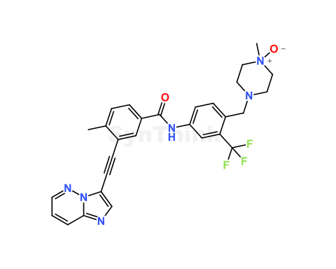 Ponatinib N-Oxide | 2227480-51-3 | Ponatinib