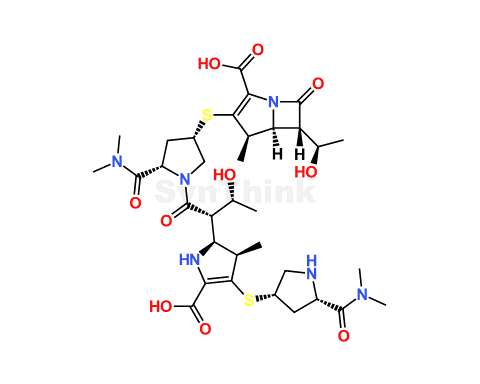 Meropenem EP impurity B | 166901-45-7 | Meropenem