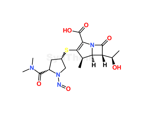 N-Nitroso Meropenem | Meropenem