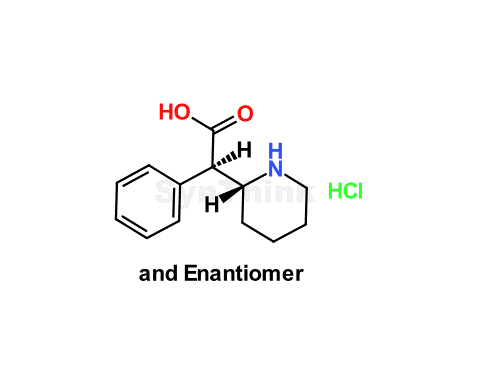 Methylphenidate EP Impurity A | 19395-40-5 | Methylphenidate