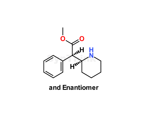 Methylphenidate EP Impurity B | 20748-12-3 | Methylphenidate