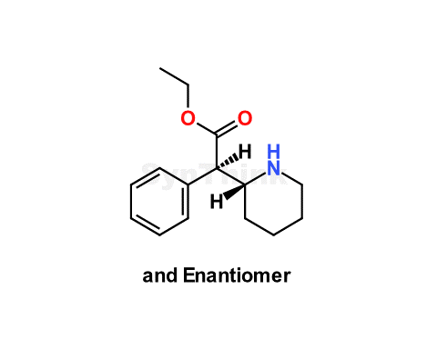 Methylphenidate EP Impurity E | 99088-55-8 | Methylphenidate