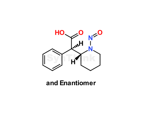 N-Nitroso Methylphenidate EP Impurity A | 2932440-73-6 | Methylphenidate