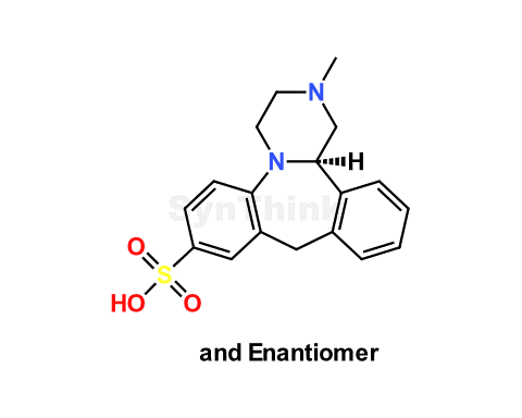 Mianserin EP Impurity B | Mianserin