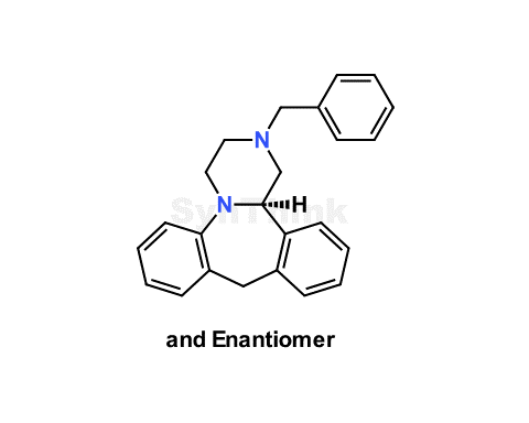 Mianserin EP Impurity F | 157995-00-1 | Mianserin