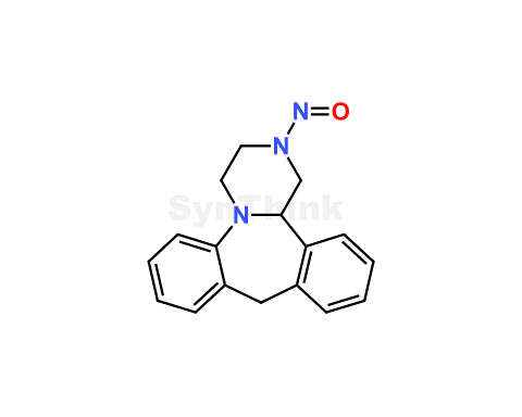 N-Nitroso Mianserin Impurity 1 | Mianserin