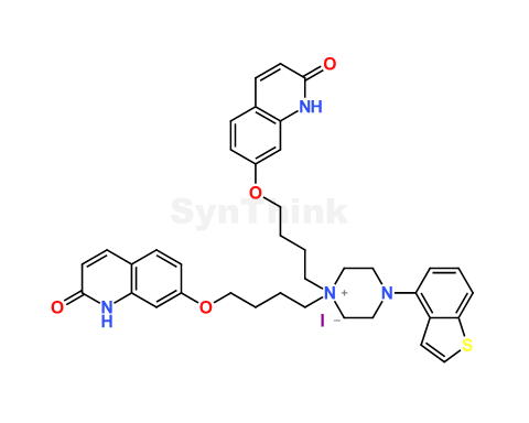 Brexpiprazole N-Substituted Impurity | 2454317-19-0 | Brexpiprazole
