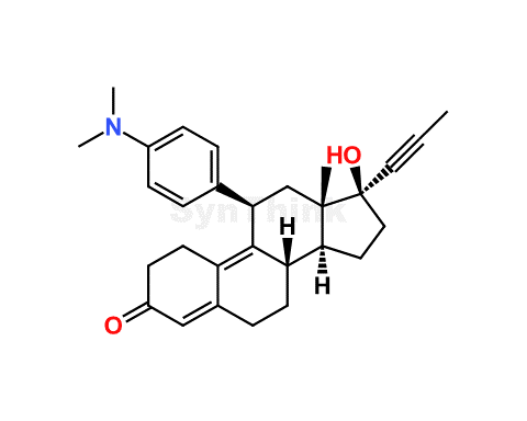 Mifepristone | 84371-65-3 | Mifepristone