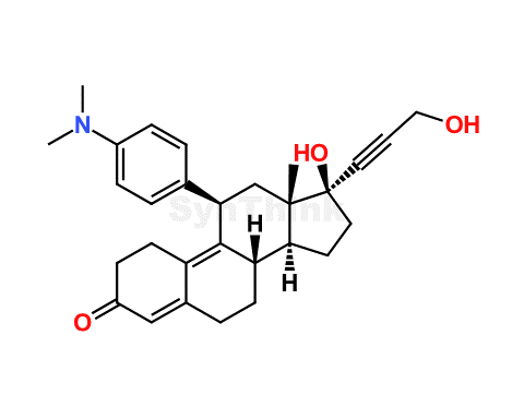 Hydroxy Mifepristone | 105012-15-5 | Mifepristone