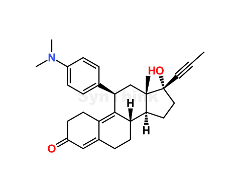 Mifepristone 17-Alpha Isomer | Mifepristone