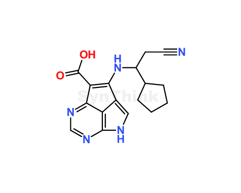 Ruxolitinib Base Degradation Imputity-1 | Ruxolitinib
