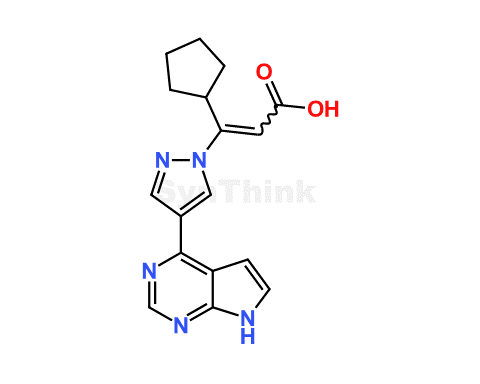 Ruxolitinib Base Degradation Imputity-2 | Ruxolitinib